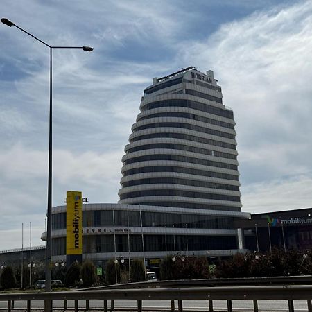 Morrian Hotel Инегель Экстерьер фото