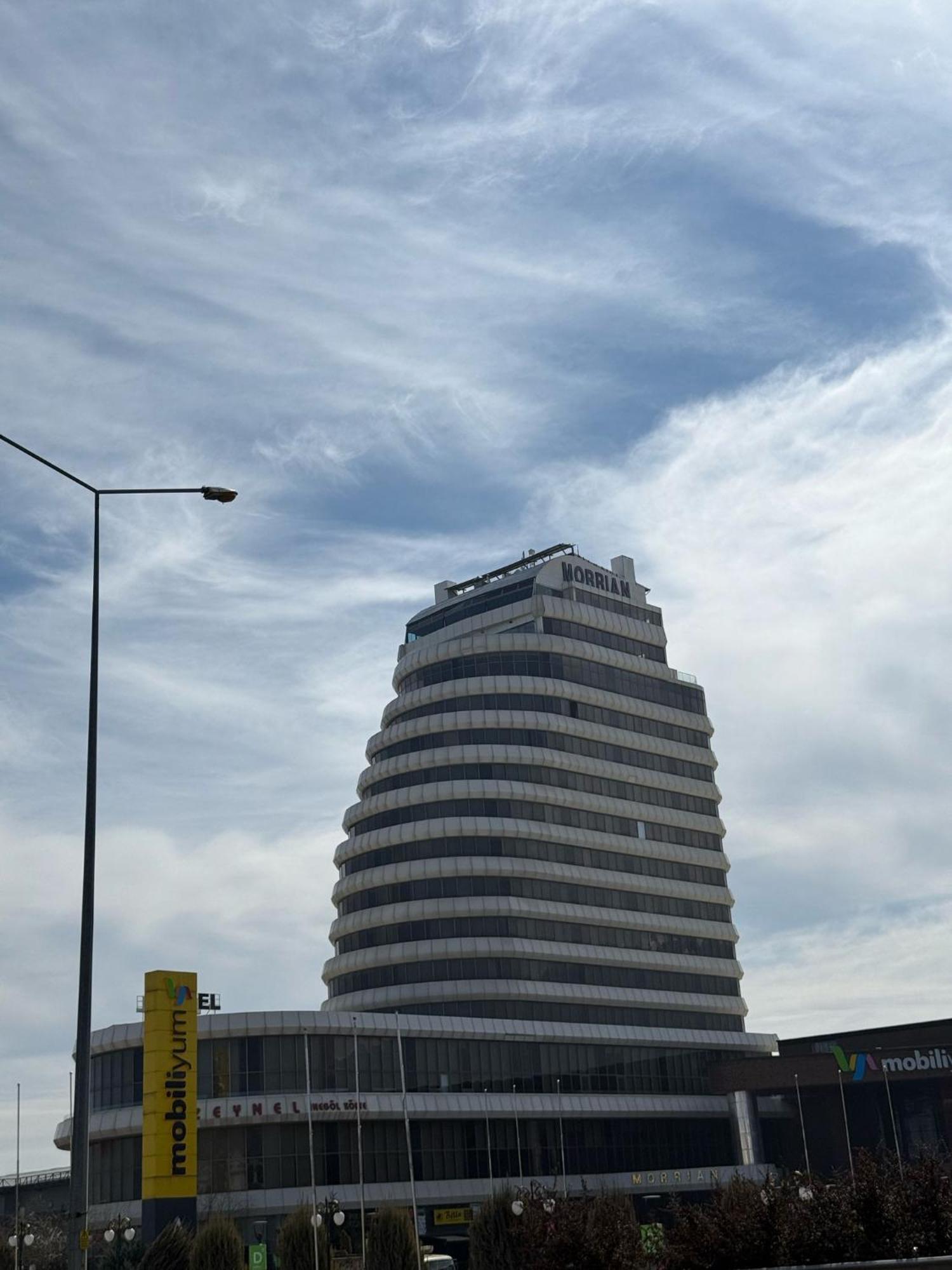 Morrian Hotel Инегель Экстерьер фото