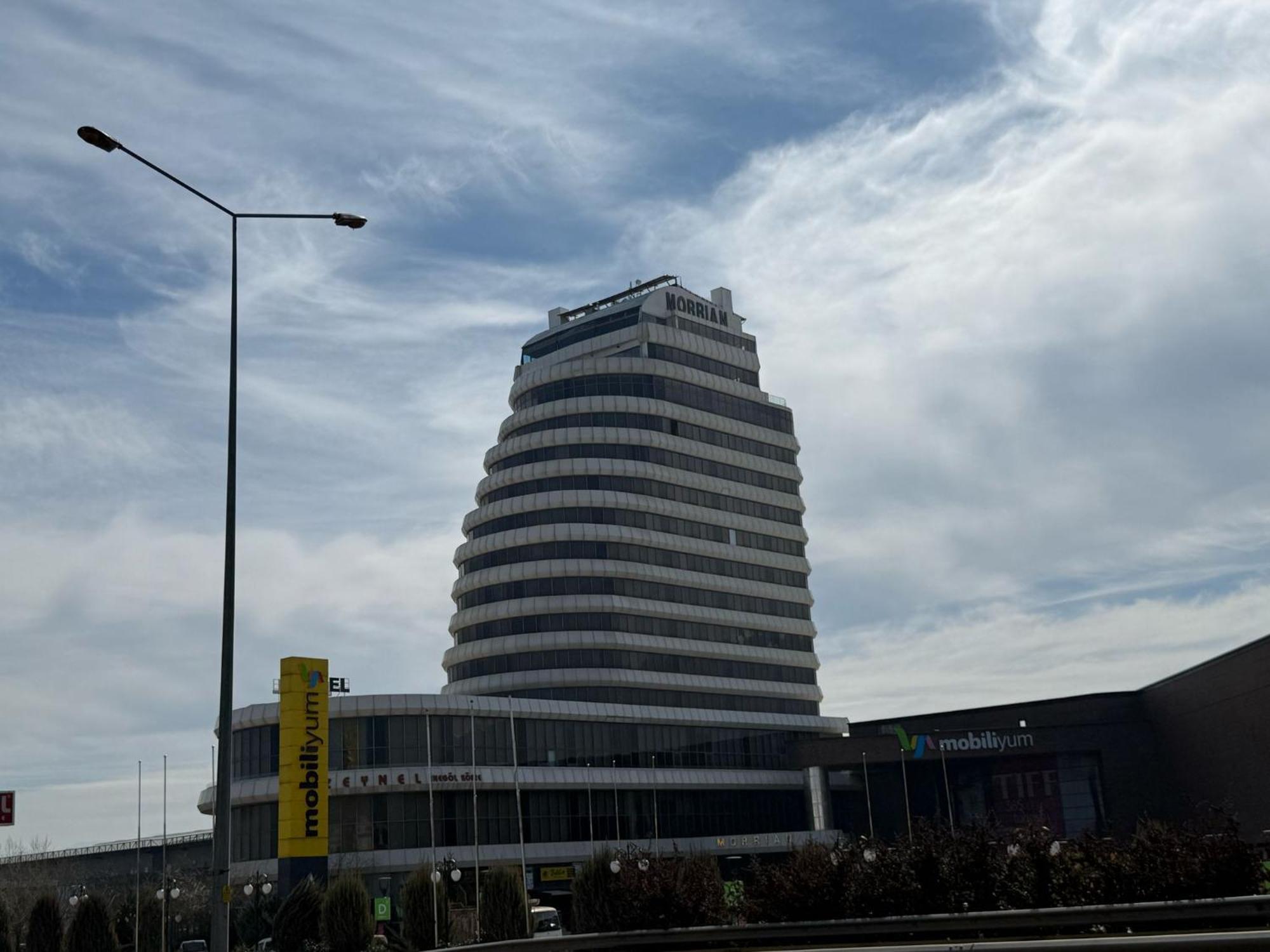 Morrian Hotel Инегель Экстерьер фото