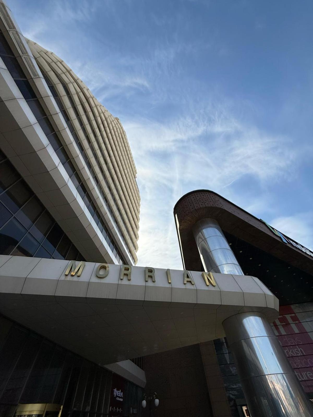 Morrian Hotel Инегель Экстерьер фото