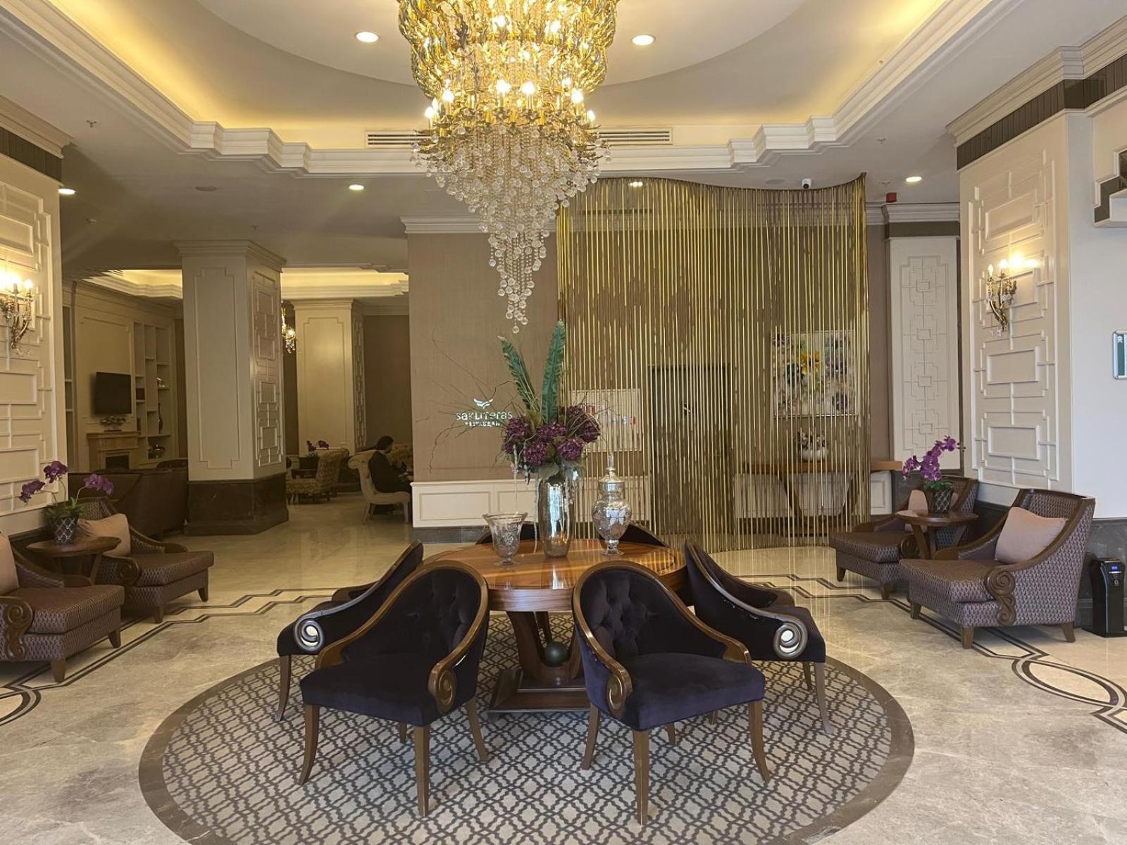 Morrian Hotel Инегель Экстерьер фото