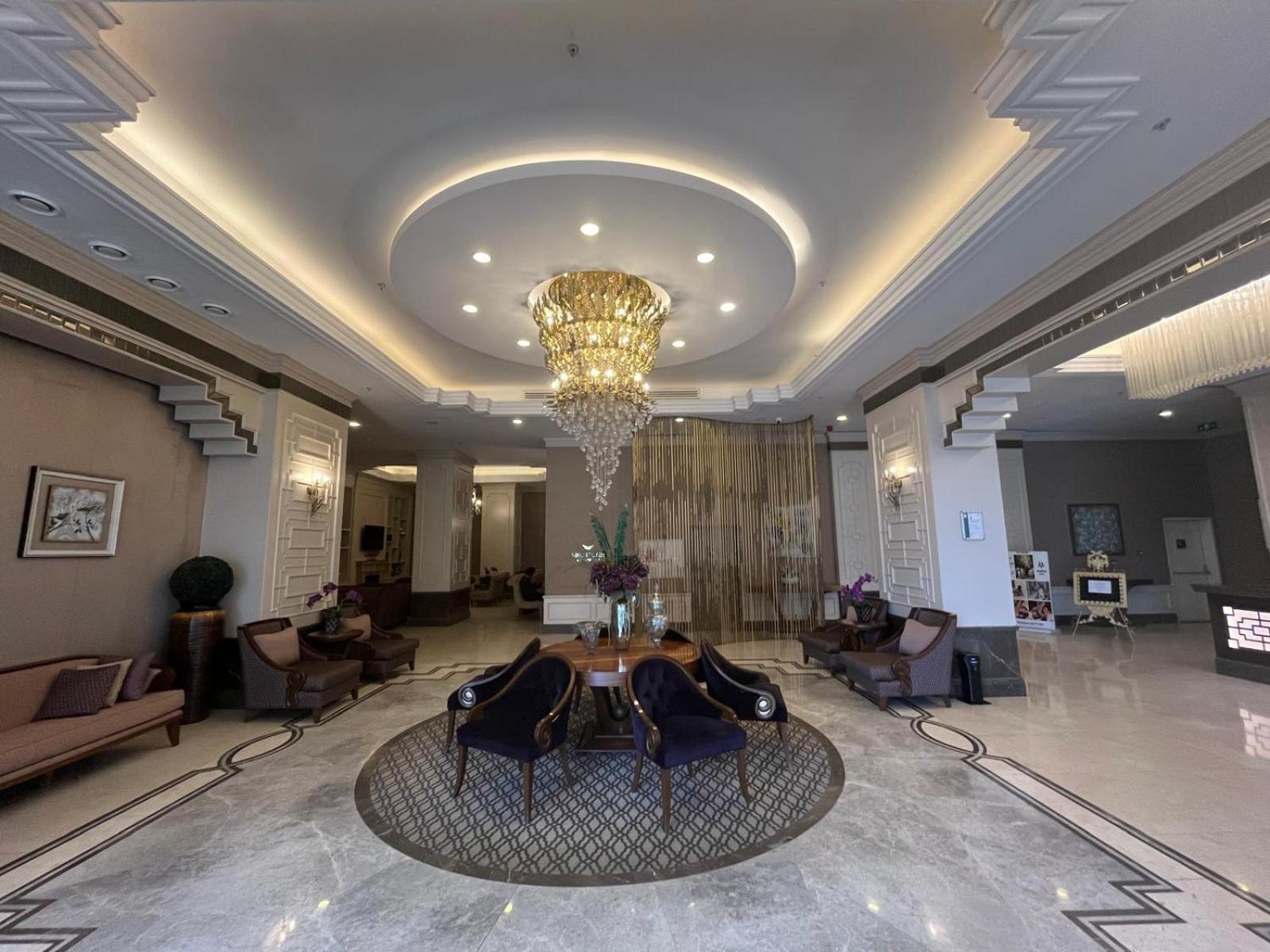 Morrian Hotel Инегель Экстерьер фото
