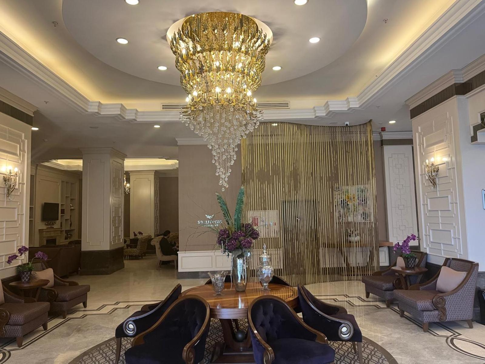 Morrian Hotel Инегель Экстерьер фото