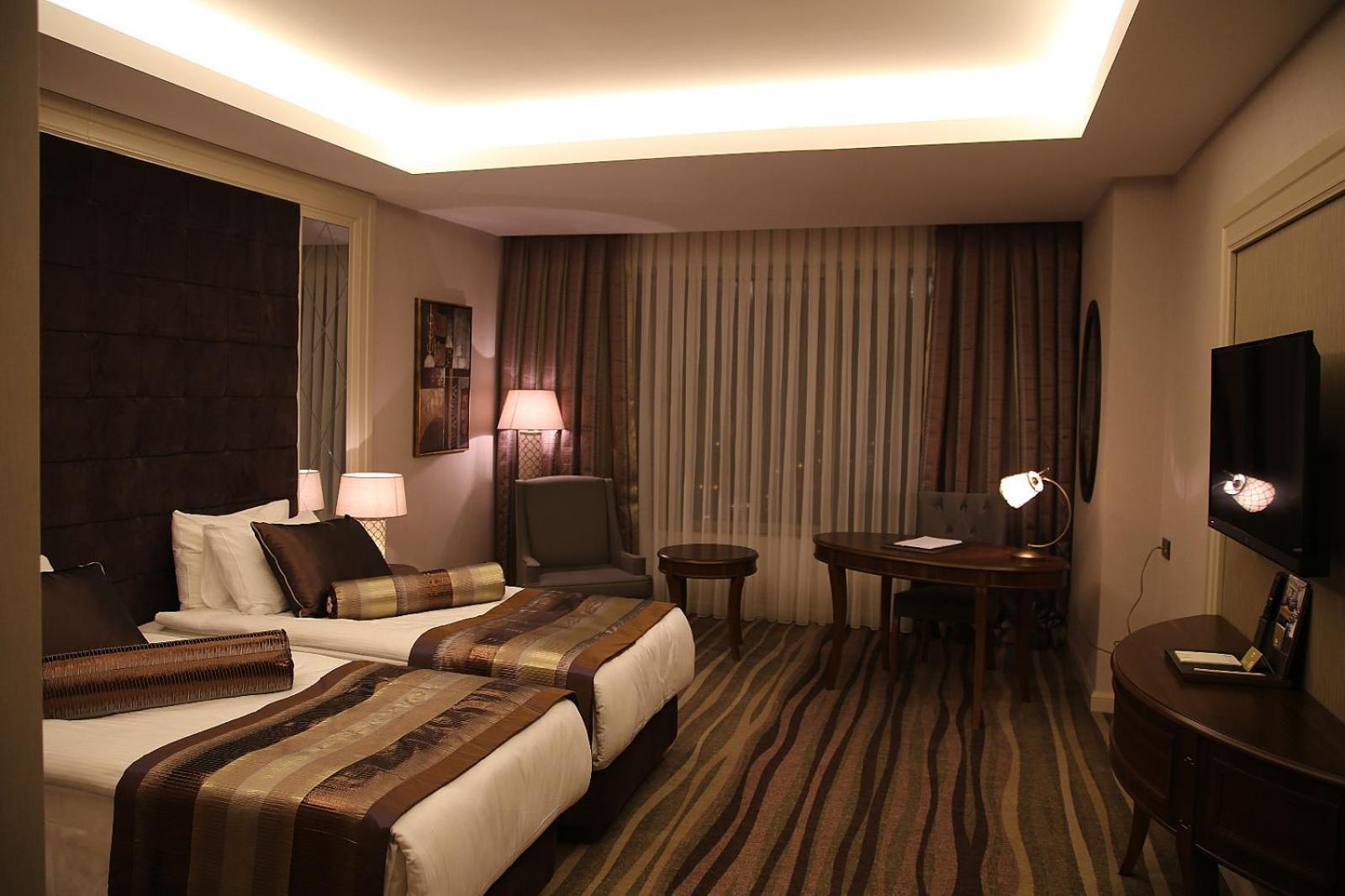 Morrian Hotel Инегель Номер фото