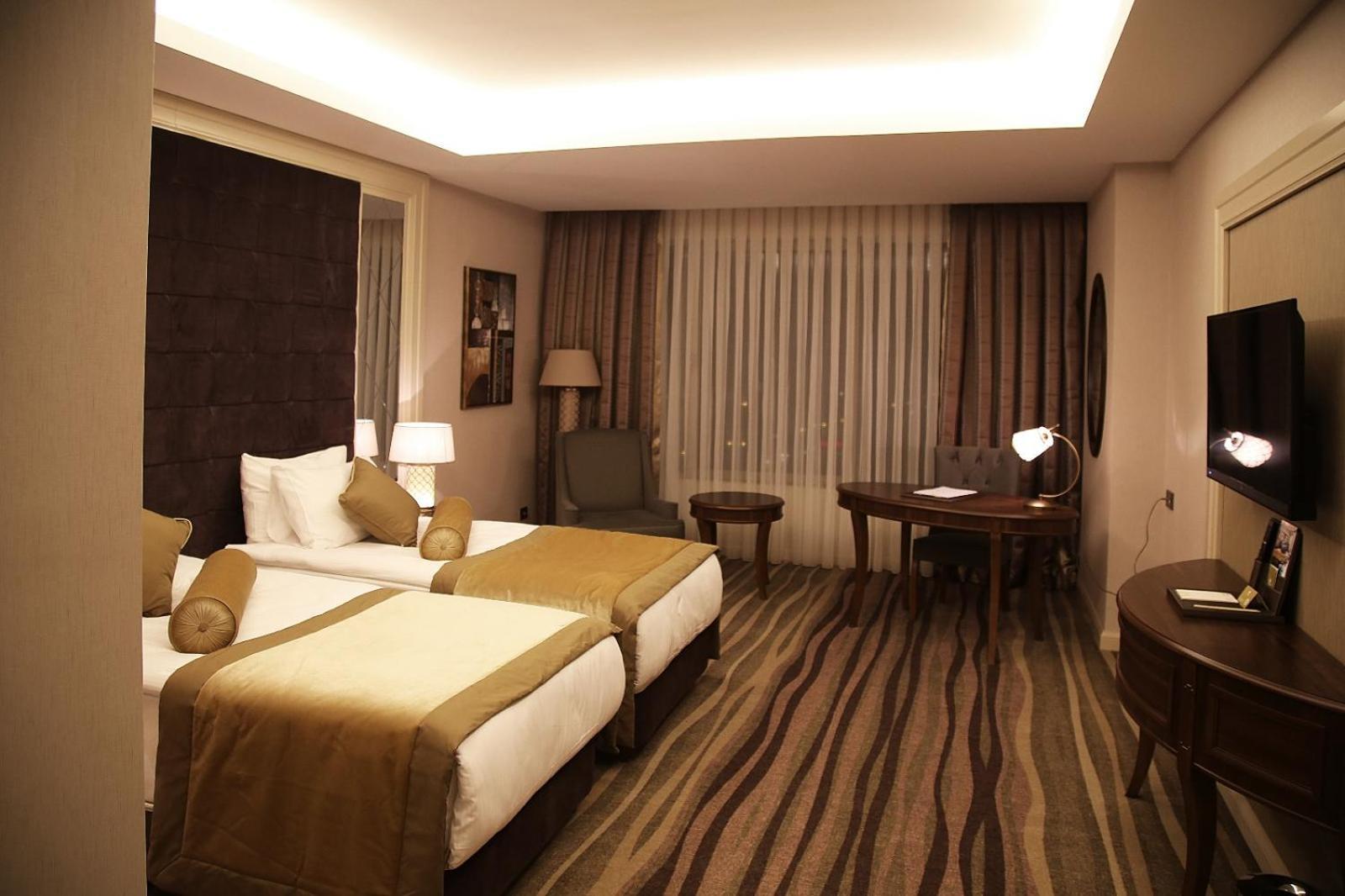 Morrian Hotel Инегель Номер фото