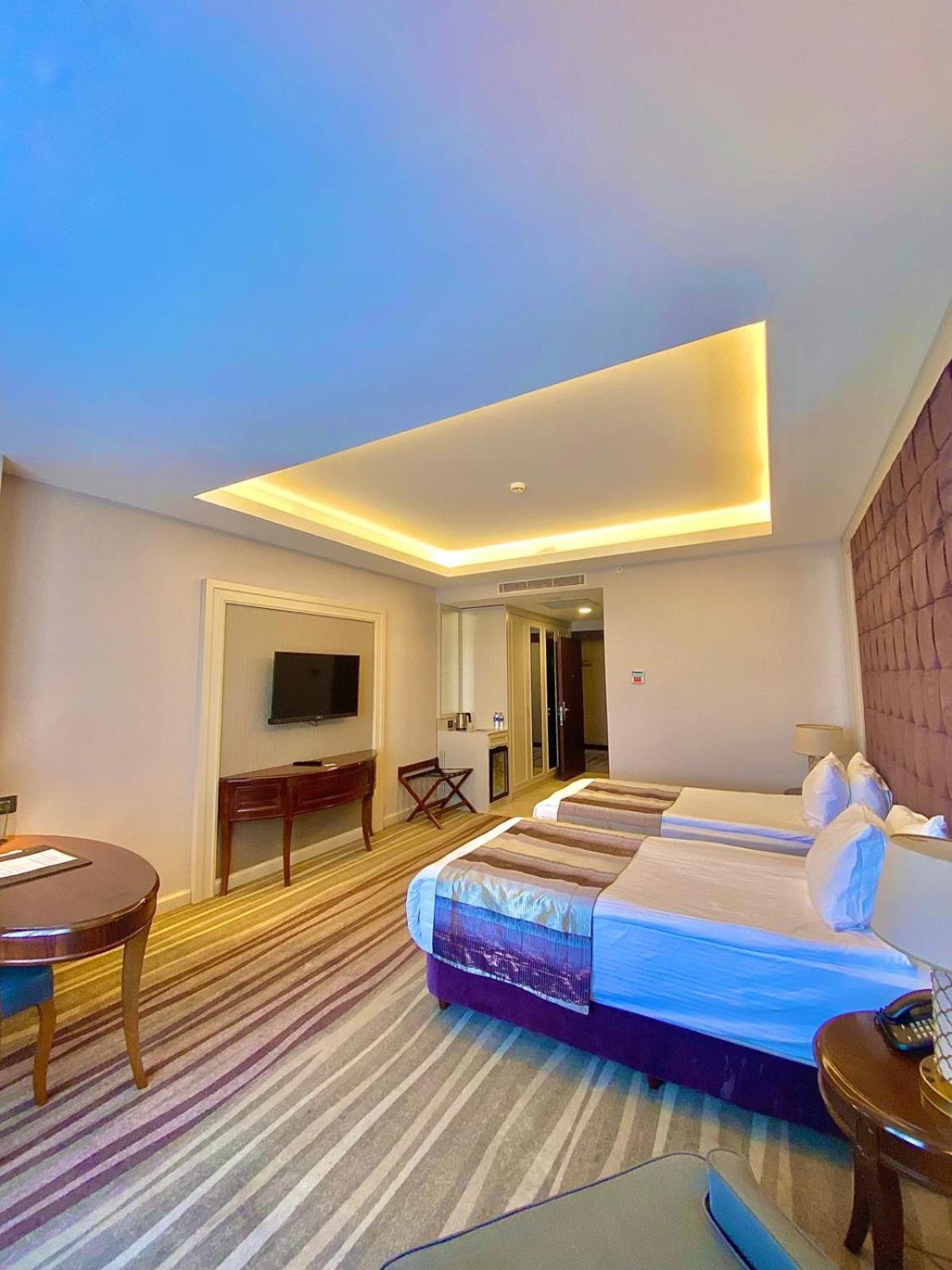 Morrian Hotel Инегель Номер фото
