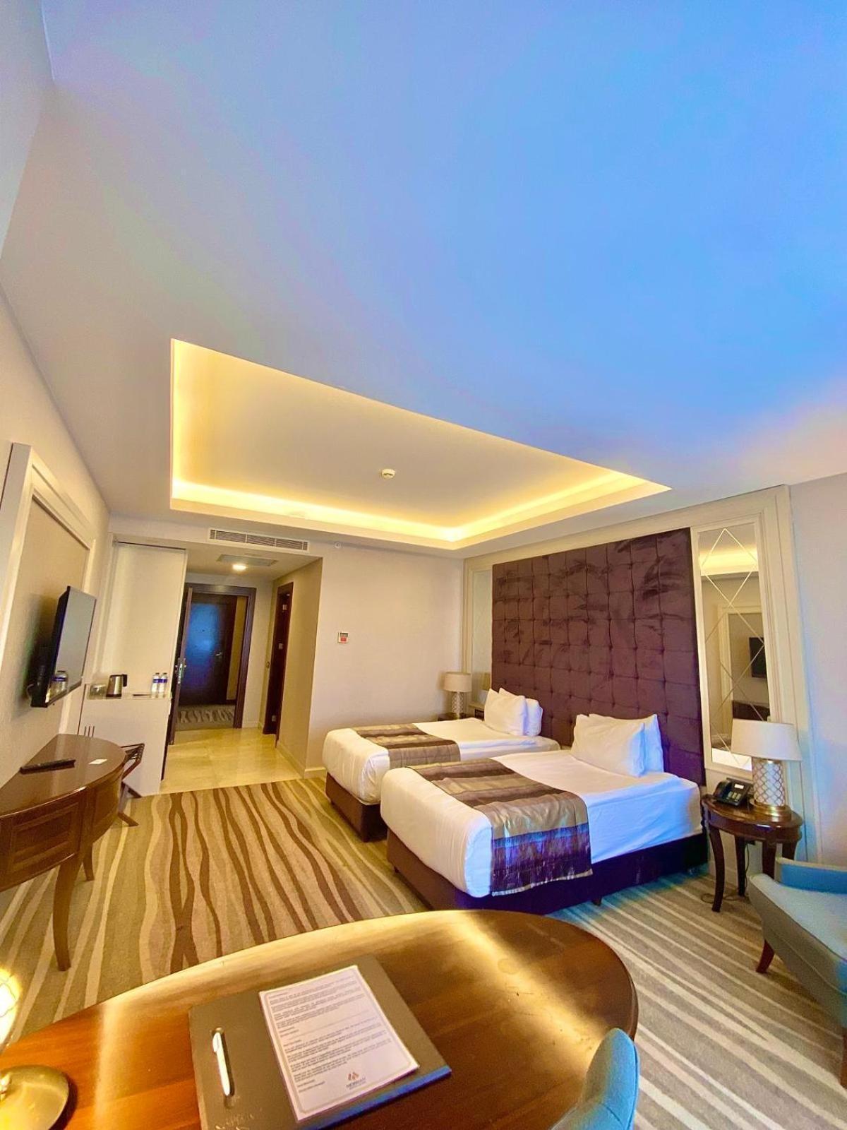 Morrian Hotel Инегель Номер фото