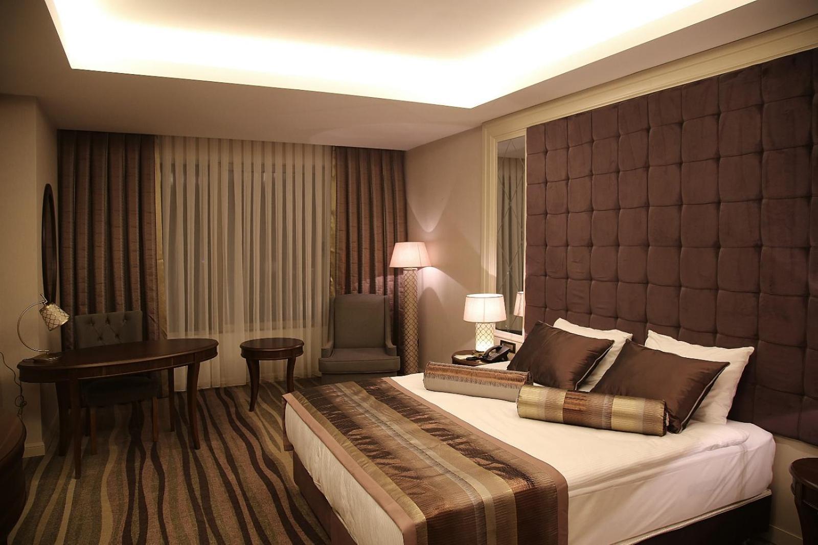 Morrian Hotel Инегель Номер фото