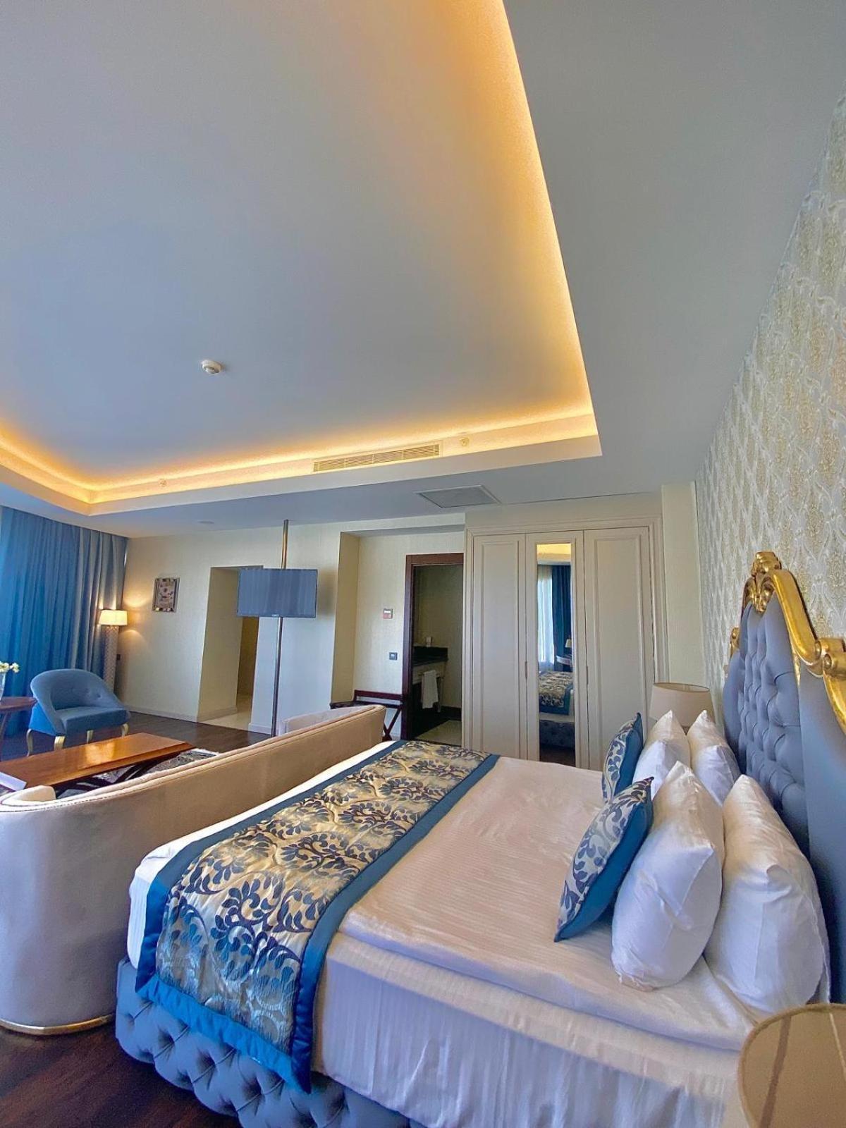 Morrian Hotel Инегель Номер фото