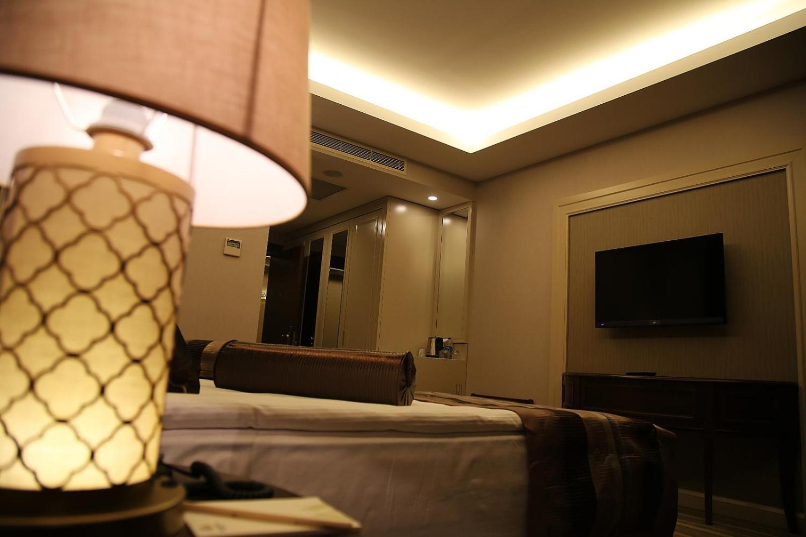Morrian Hotel Инегель Номер фото