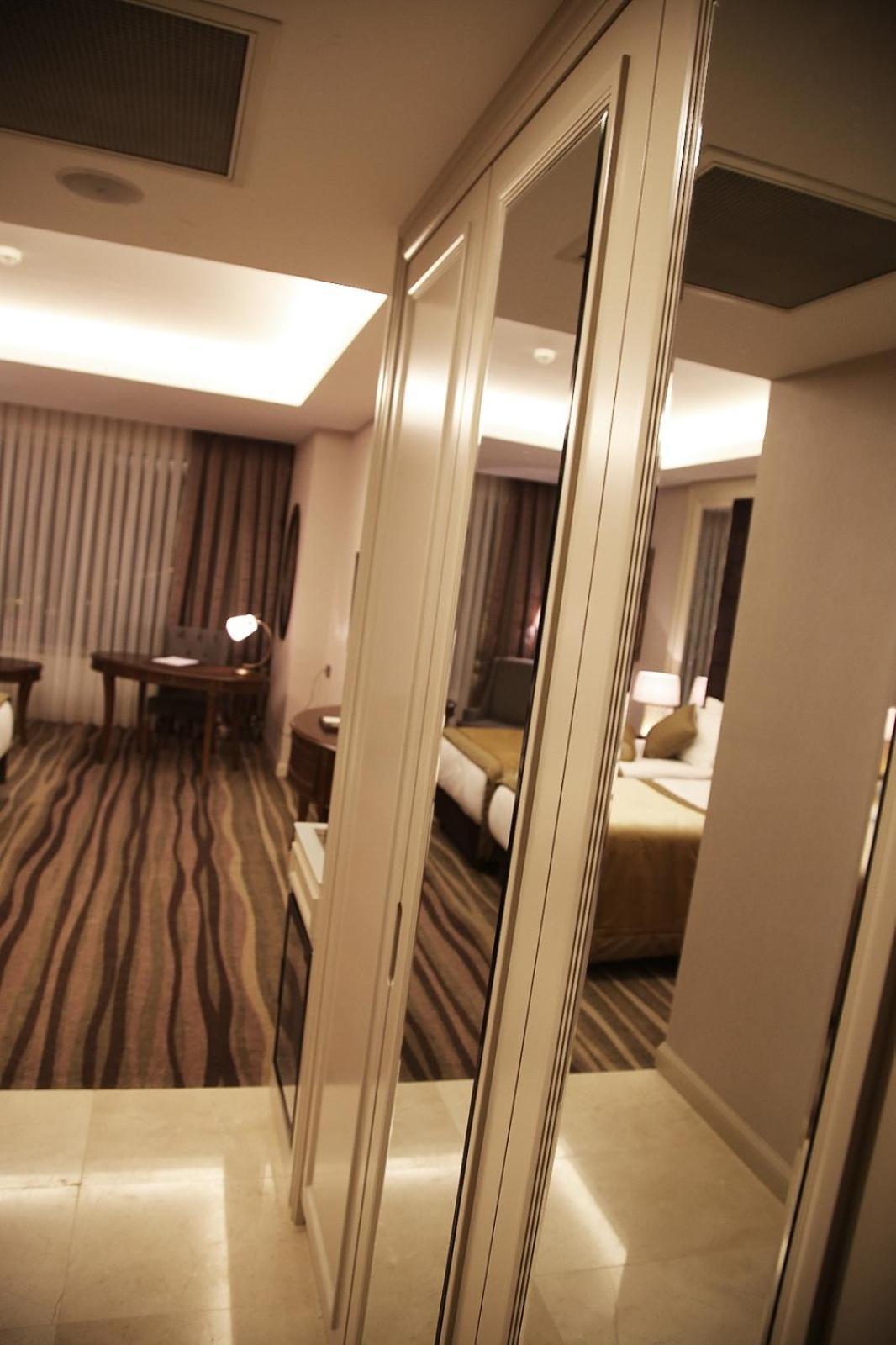 Morrian Hotel Инегель Номер фото