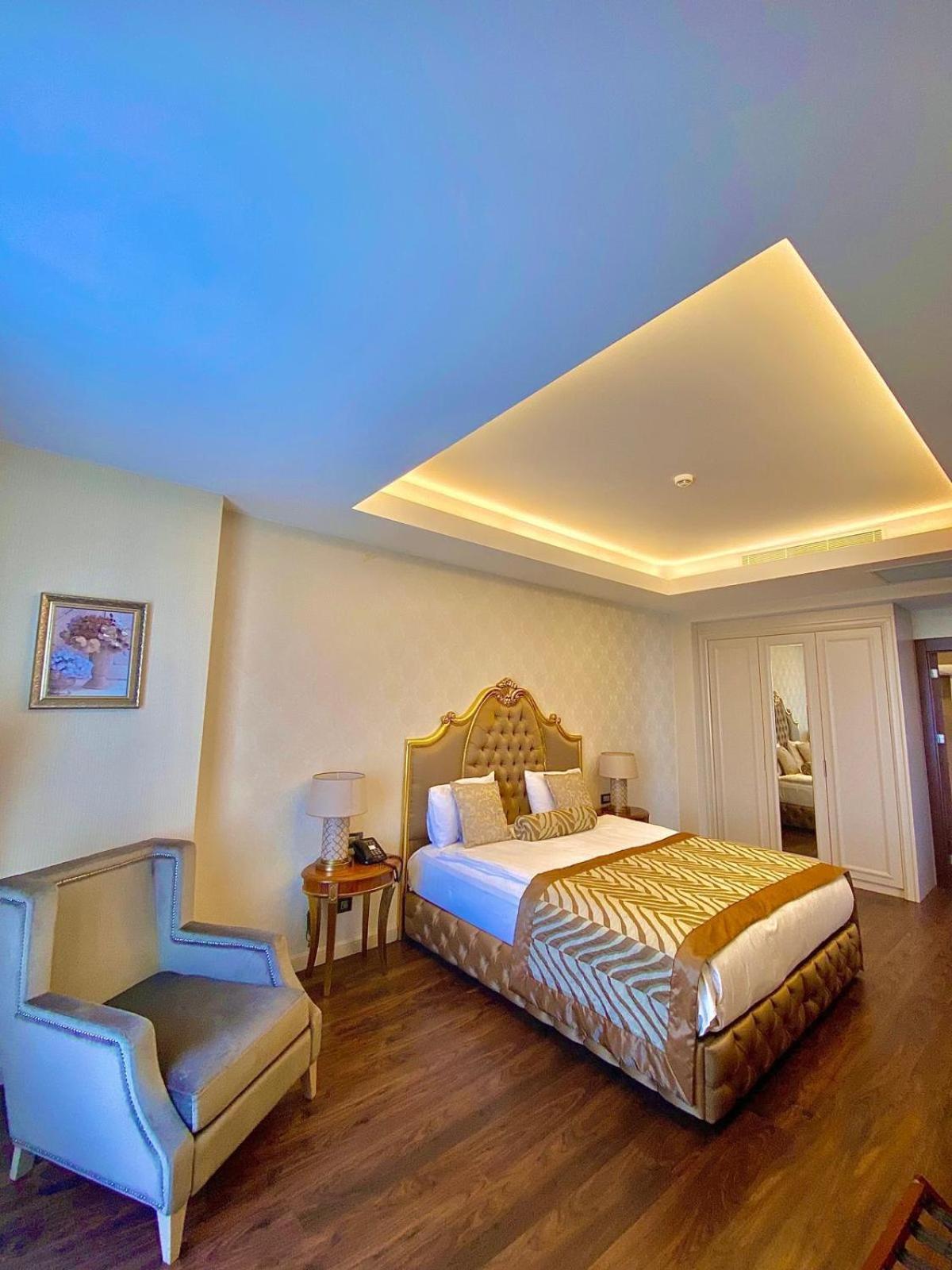 Morrian Hotel Инегель Номер фото