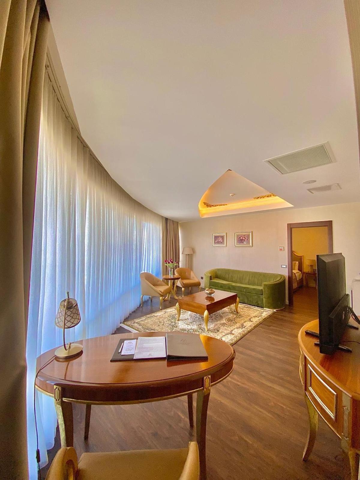 Morrian Hotel Инегель Номер фото