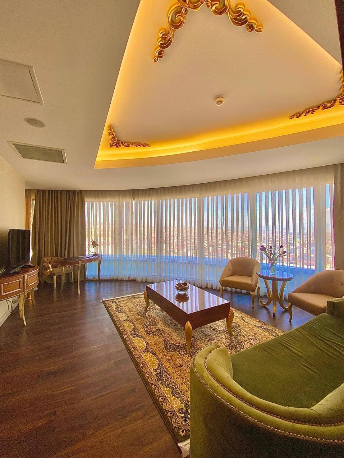 Morrian Hotel Инегель Номер фото