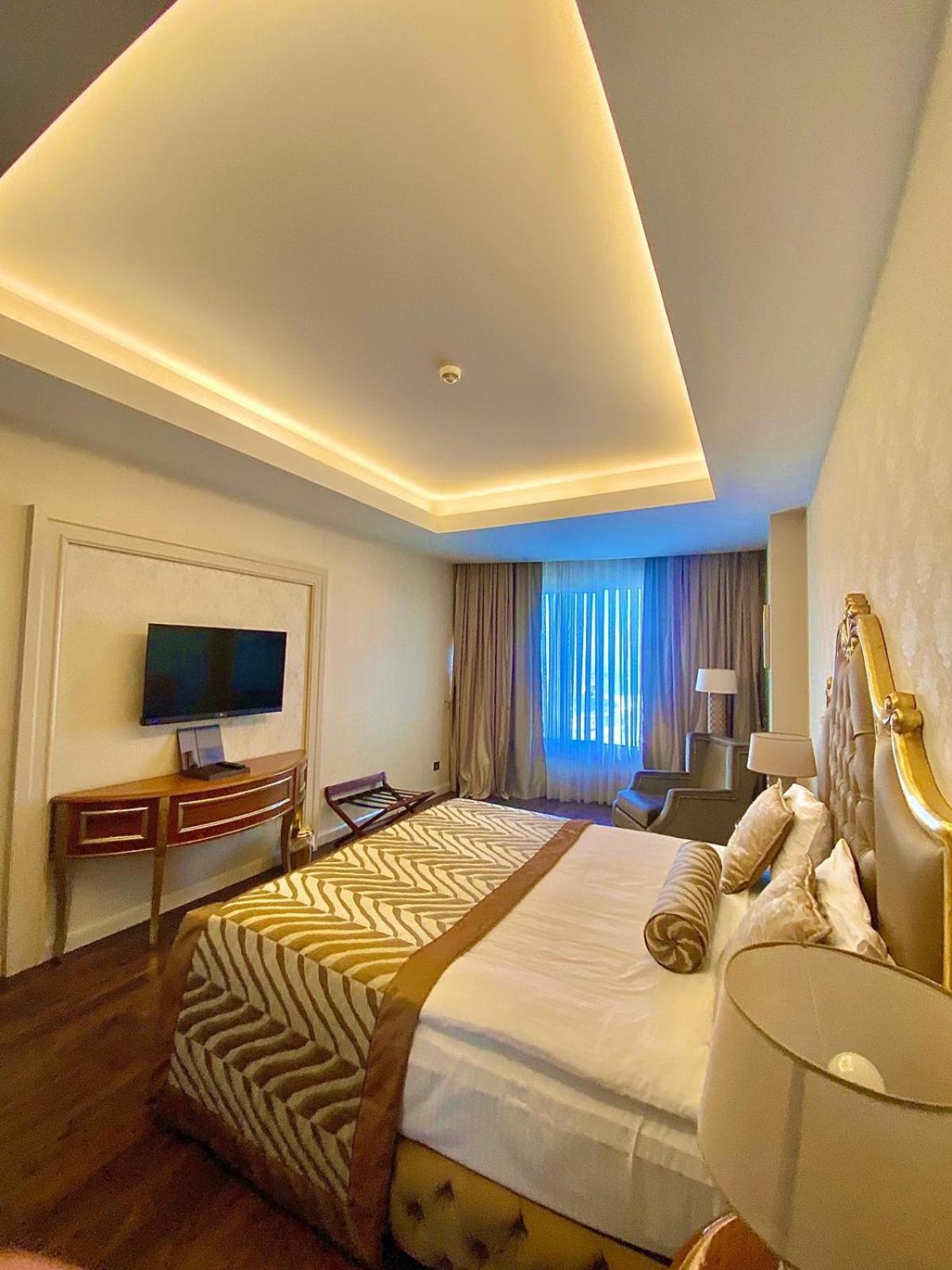 Morrian Hotel Инегель Номер фото