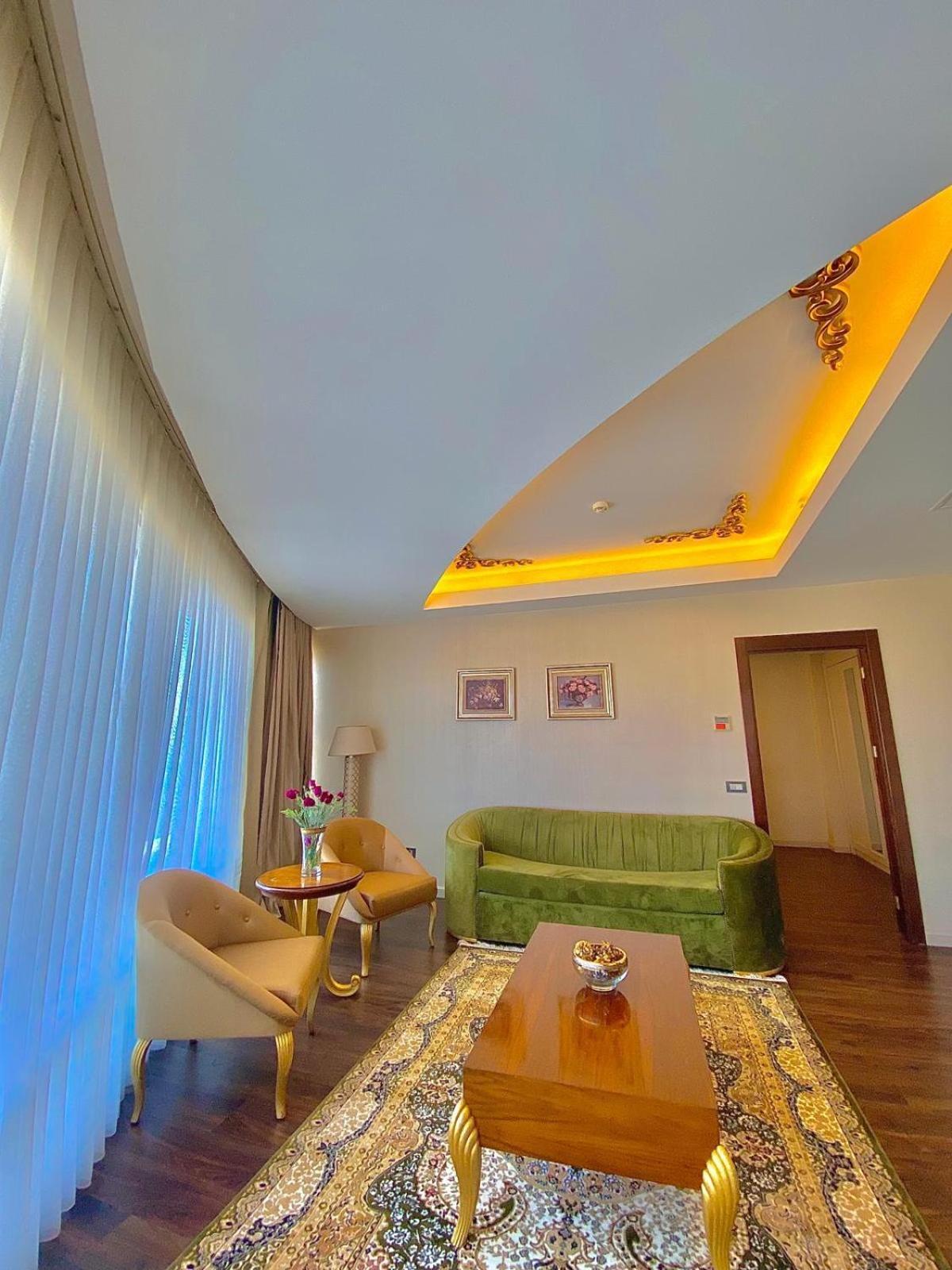 Morrian Hotel Инегель Номер фото
